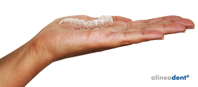 Ortodoncia transparente
